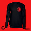 Buzo Cuello Redondo GOT House Targaryen