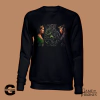 Buzo Cuello Redondo House of the Dragon Choose