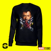 Buzo Cuello Redondo Logan Garras