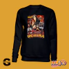 Buzo Naruto Itachi Uchiha Cuello Redondo