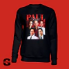 Buzo Cuello Redondo Paul Rudd