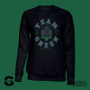 Buzo Cuello Redondo Team Green