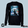 Buzo Cuello Redondo The Boys Póster Temporada 4