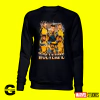 Buzo Cuello Redondo Wolverine Bootleg