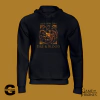 Buzo Canguro GOT Fire & Blood