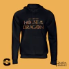 Buzo Canguro GOT House of the Dragon