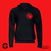 Buzo Canguro GOT House Targaryen