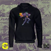 Buzo Canguro Joker DC Héroes - GOTHAM STORE