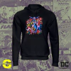 Buzo Canguro Justice League DC Héroes - GOTHAM STORE