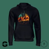 Buzo Canguro La Comunidad y Sauron - comprar online