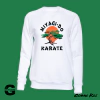 Buzo Cuello Redondo Miyagi-Do Logo