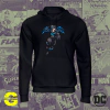 Buzo Canguro Nightwing DC Héroes - GOTHAM STORE