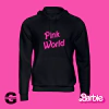 Buzo Canguro Pink World - GOTHAM STORE