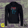 Buzo Canguro Red Hood DC Héroes - GOTHAM STORE