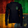 Buzo Canguro Slytherin Escudo