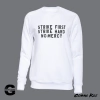 Buzo Cuello Redondo Strike First