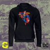 Buzo Canguro Superman DC Héroes - GOTHAM STORE