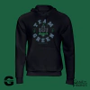 Buzo Canguro Team Green