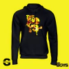 Buzo Canguro The Boys Logo - comprar online