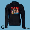 Buzo Canguro The Boyz