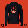 Buzo Canguro The Flash Worlds Collide - comprar online