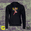 Buzo Canguro Wonder Woman DC Héroes - GOTHAM STORE