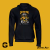 Buzo Canguro Cobra Kai Dojo