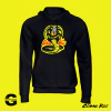 Buzo Canguro Cobra Kai