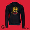 Buzo Canguro Cobra Kai Nunca Muere