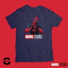 Remera Deadpool Marvel - comprar online