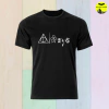 Remera Always Símbolos
