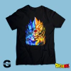 Remera Goku Super Saiyan