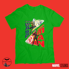 Remera Antman-Wasp - GOTHAM STORE