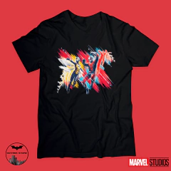 Remera Antman y Wasp