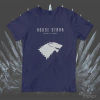 Remera Casa Stark