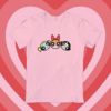 Remera Chicas Superpoderosas