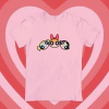 Remera Chicas Superpoderosas