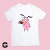 Remera Coraje El Perro Cobarde