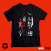 Remera Daredevil Born Again vs Kingpin - comprar online