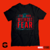 Remera Daredevil Whitout Fear - comprar online