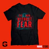 Remera Daredevil Whitout Fear - comprar online