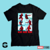 Remera Deadpool Bye Bye Bye