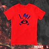 Remera Deadpool Love