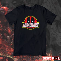 Remera Deadpool Mercenary - comprar online