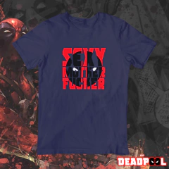 Remera Deadpool Sexy