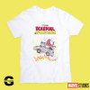 Remera Deadpool & Wolverine Dibujito