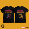 Remeras Deadpool & Wolverine Best Friends