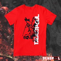 Remera Deadpool