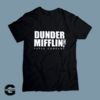 Remera Dunder Mifflin - comprar online