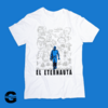 Remera El Eternauta Póster - comprar online